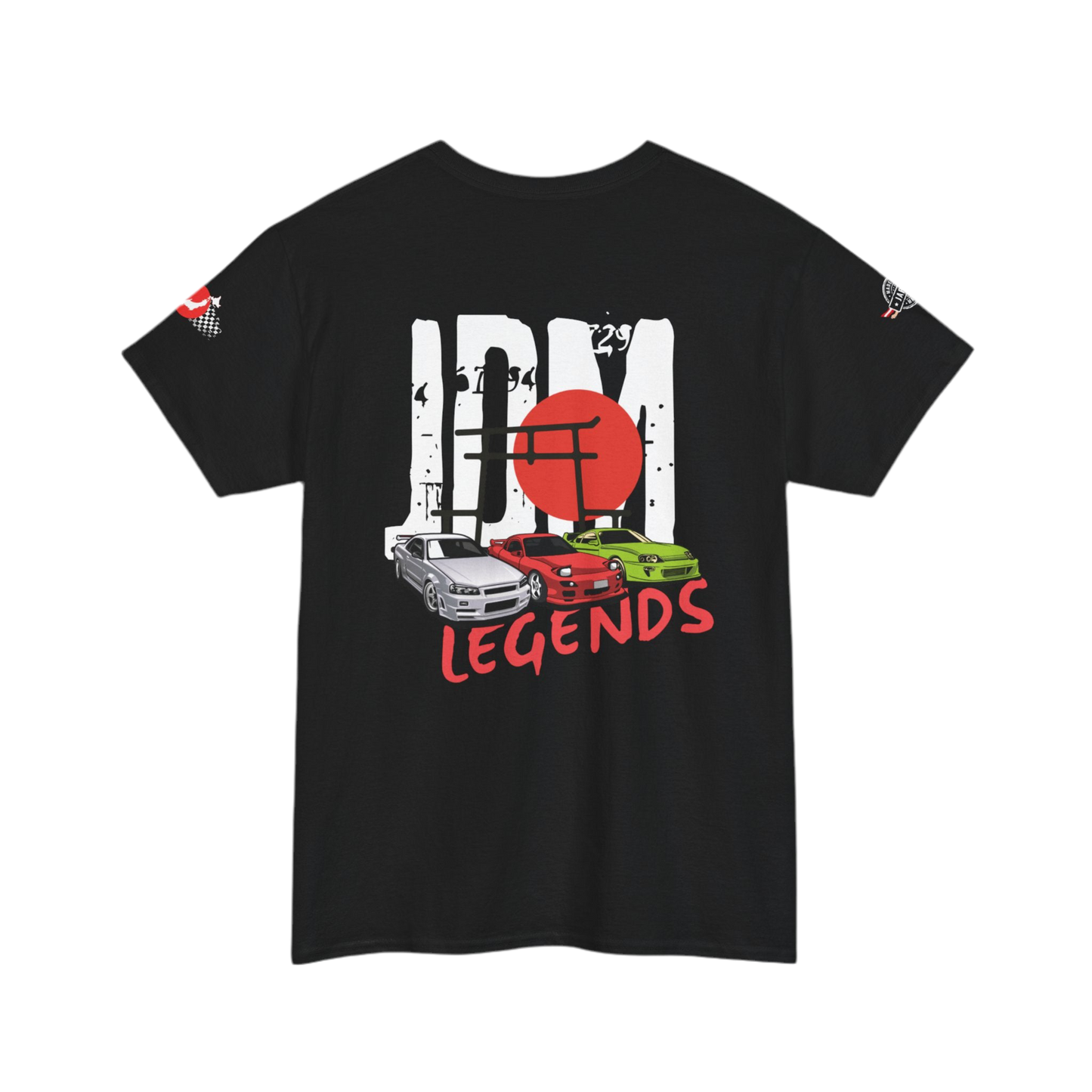 JDM LEGENDS | PREMIUM TEE