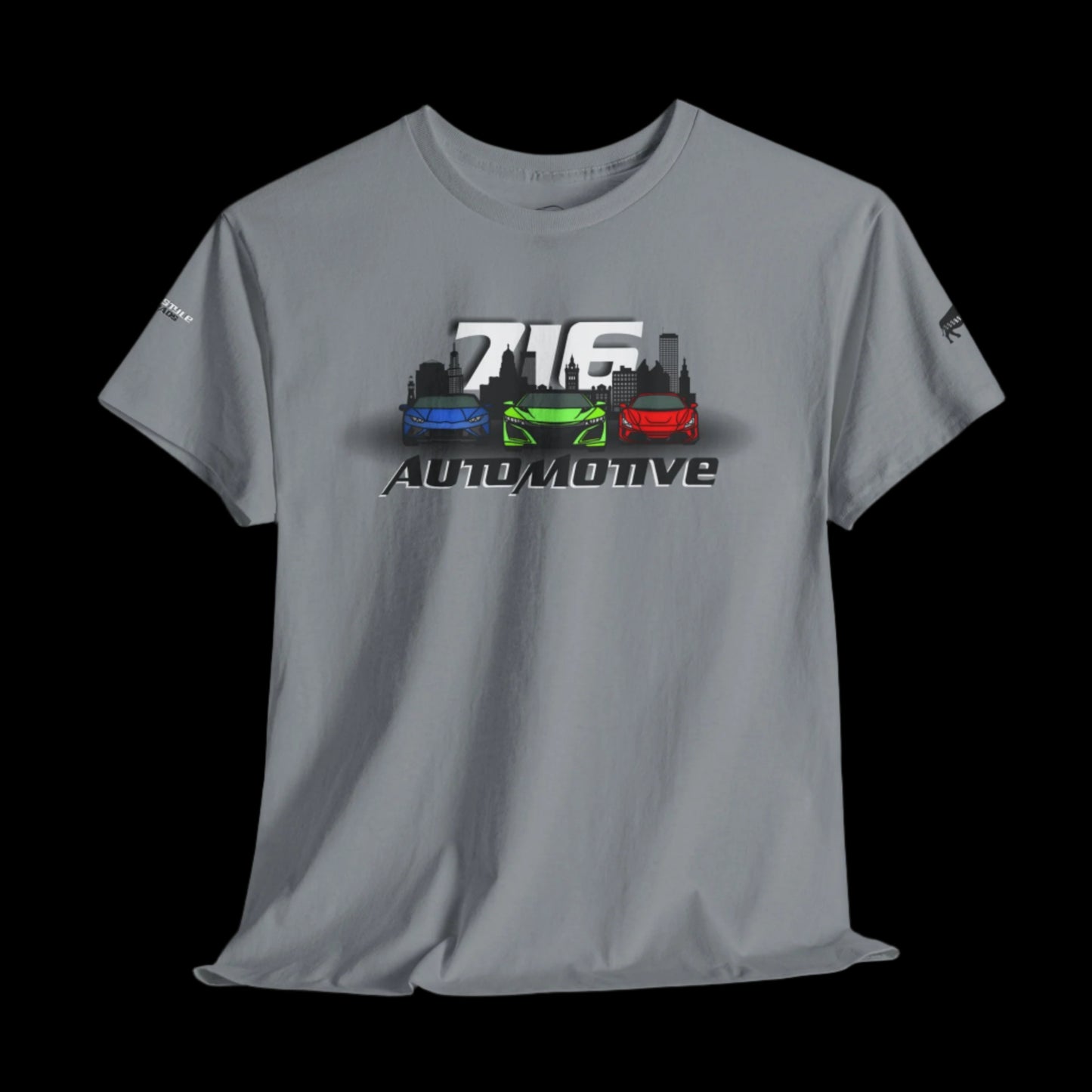 716 AUTOMOTIVE | PREMIUM TEE