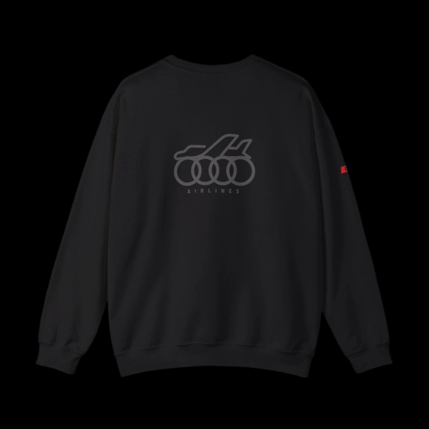 AUDI AIRLINES | CREWNECK SWEATSHIRT