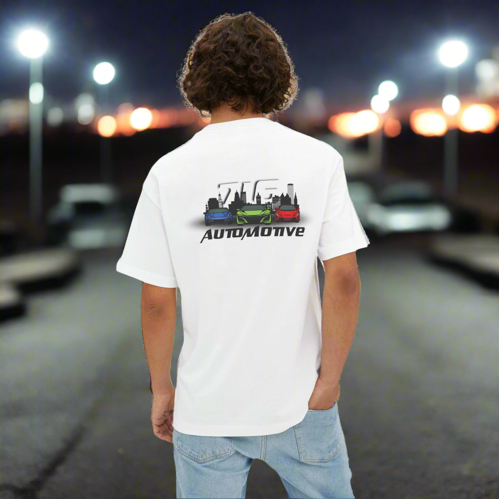 716 AUTOMOTIVE | PREMIUM BOX TEE