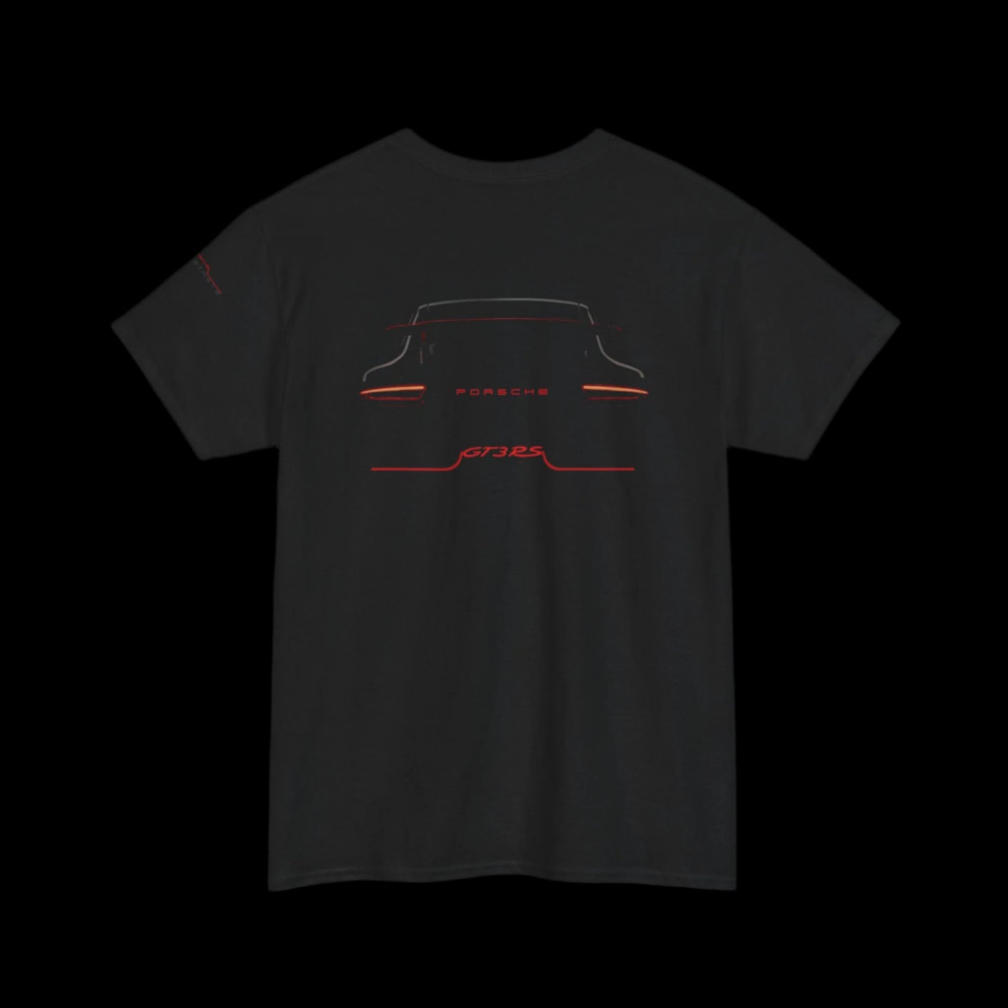 PORSCHE GT3RS | PREMIUM TEE | ENTHUSIAST COLLECTION
