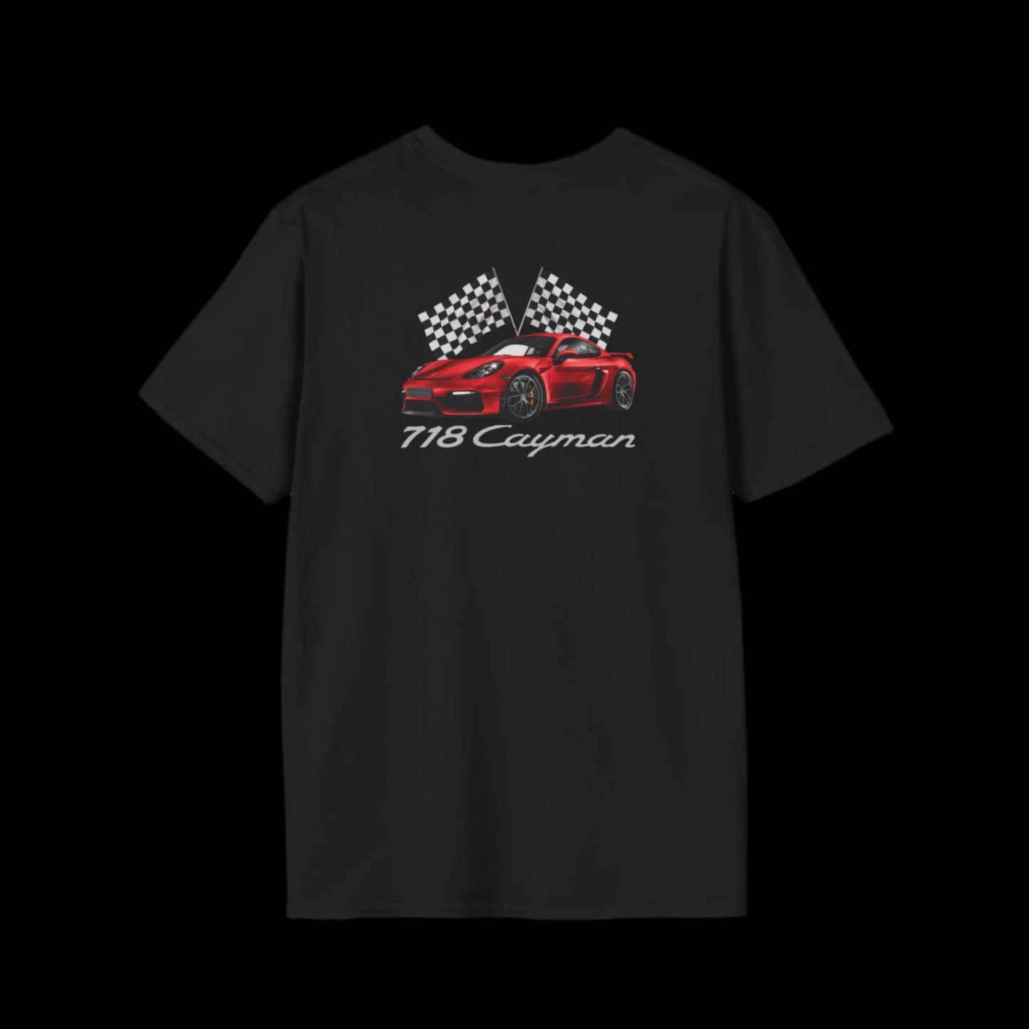 718 CAYMAN | PREMIUM SOFT STYLE TEE