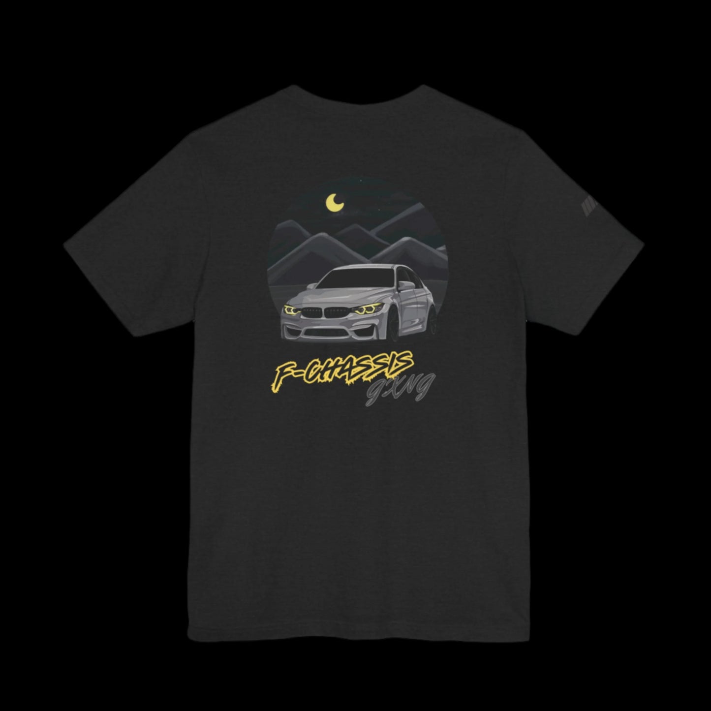 BMW F CHASSIS | PREMIUM HEAVY TEE