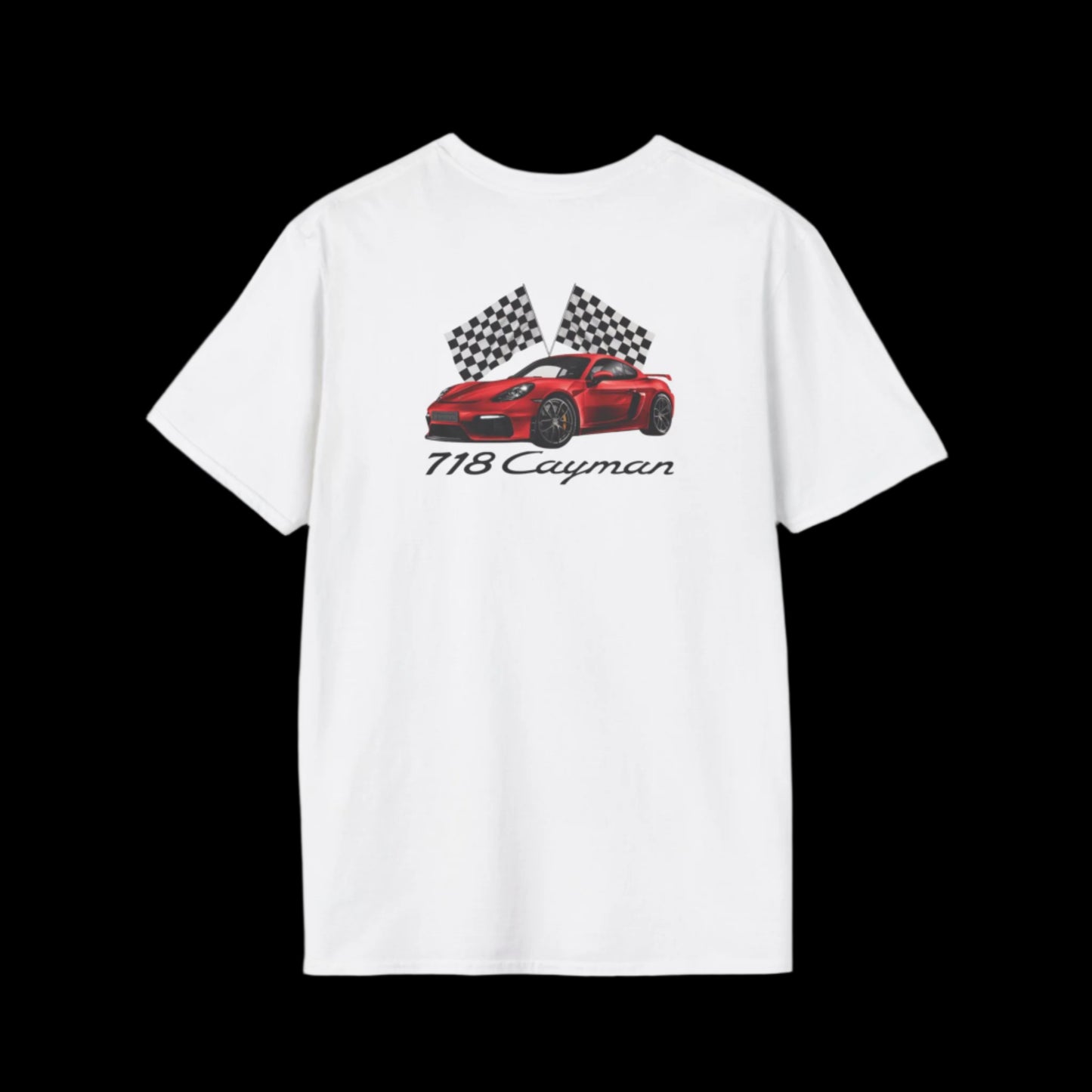 718 CAYMAN | PREMIUM SOFT STYLE TEE