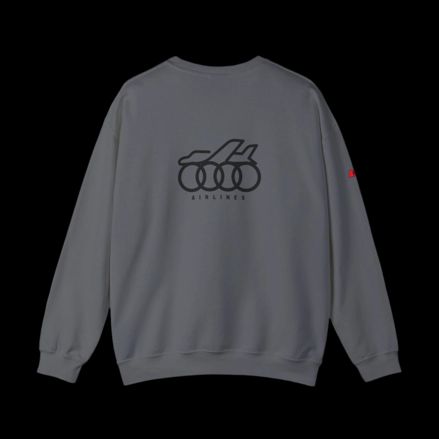AUDI AIRLINES | CREWNECK SWEATSHIRT