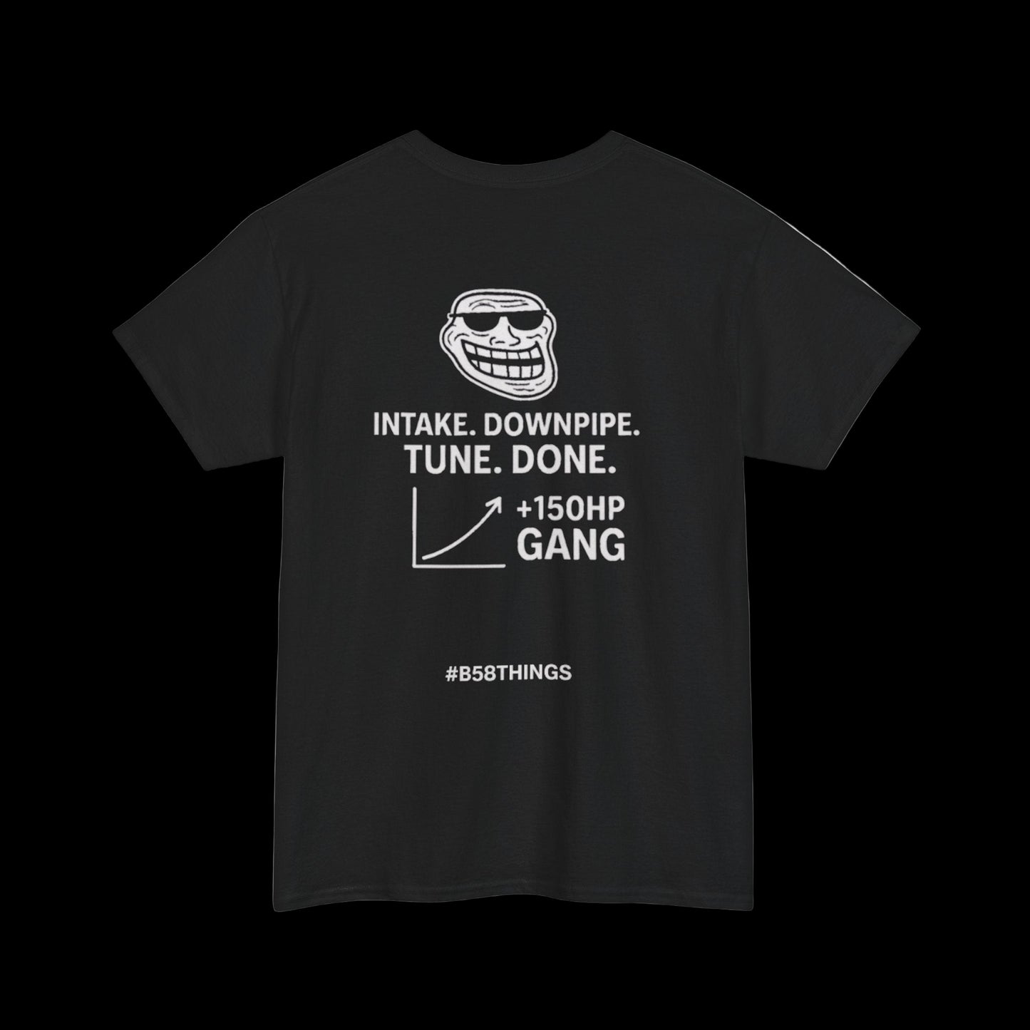 B58 DP & TUNE | PREMIUM WEIGHTED TEE