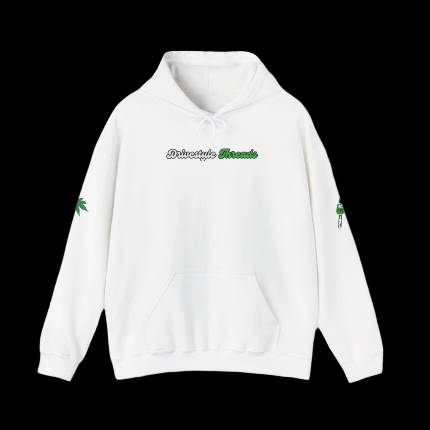 SUPERCARS & SATIVA | PREMIUM HOODIE