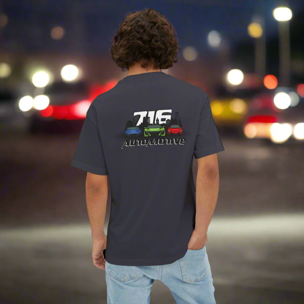 716 AUTOMOTIVE | PREMIUM BOX TEE