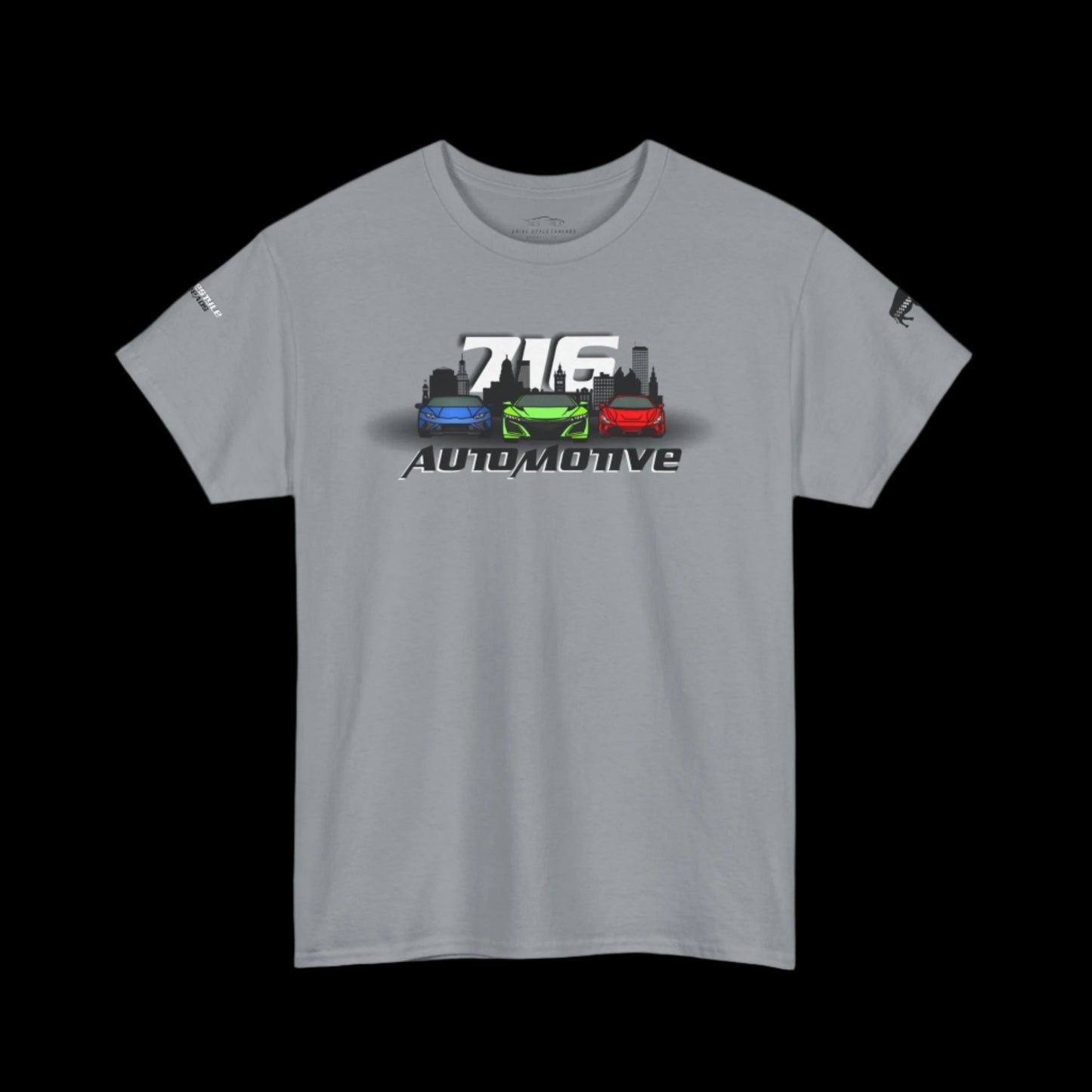 716 AUTOMOTIVE | PREMIUM TEE