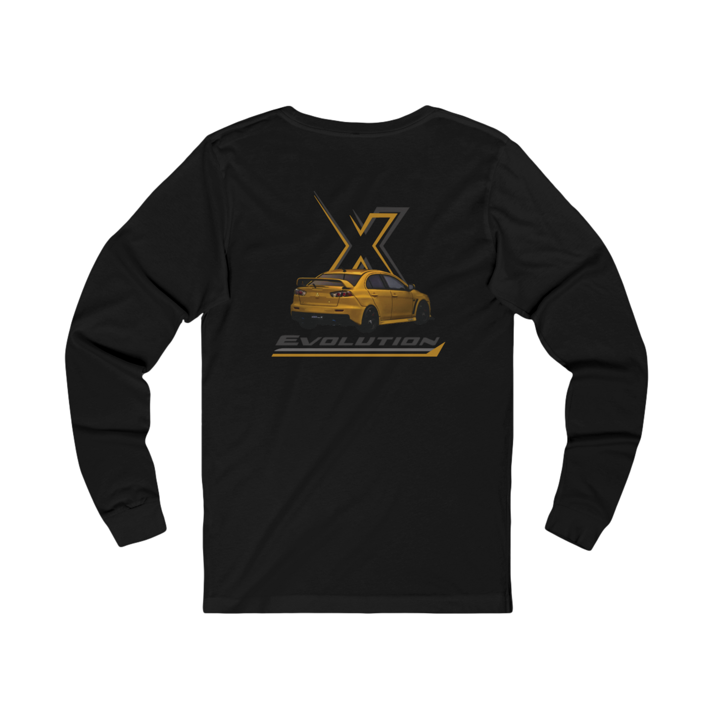 EVO X | PREMIUM LONG SLEEVE TEE