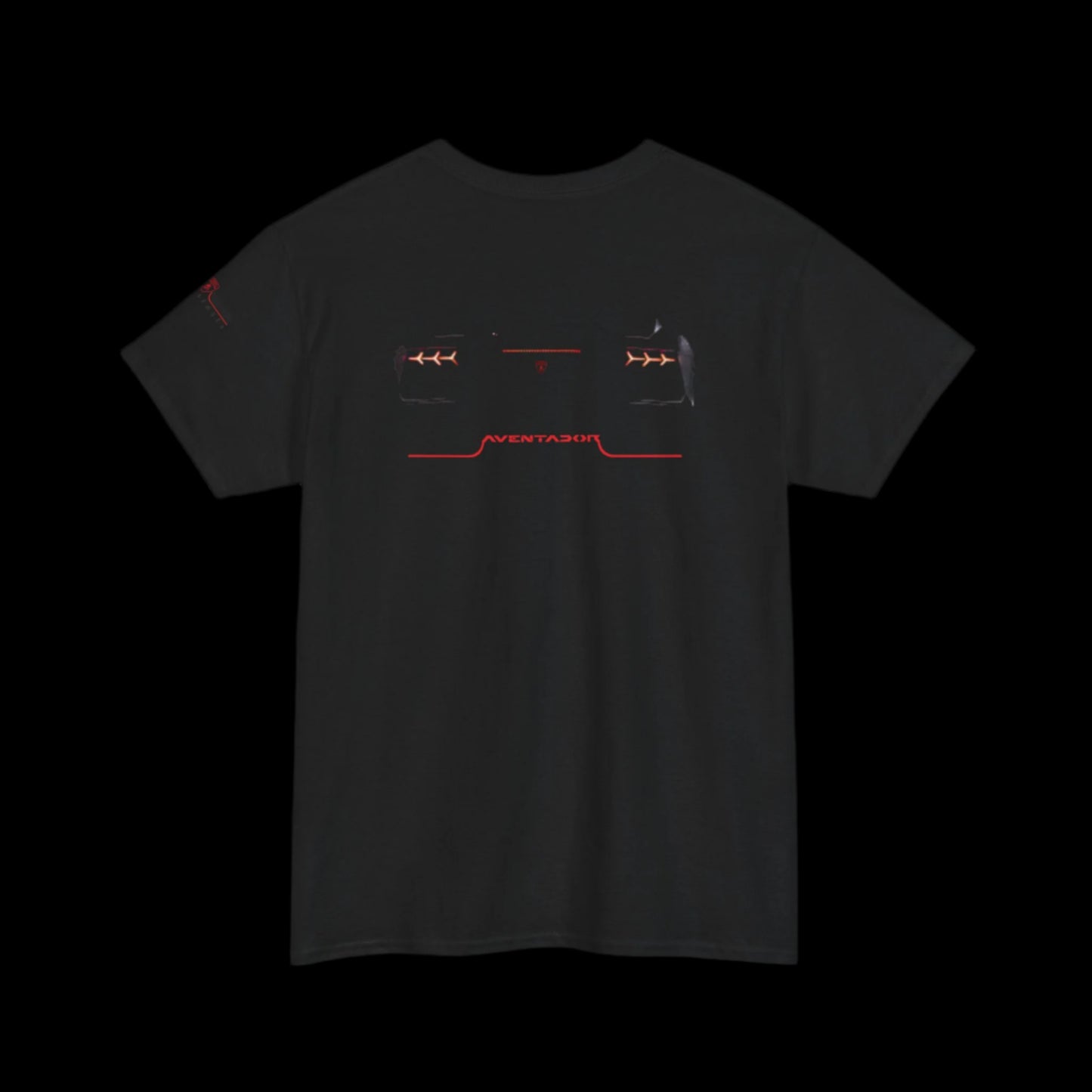 LAMBORGHINI AVENTADOR | PREMIUM TEE | ENTHUSIAST COLLECTION
