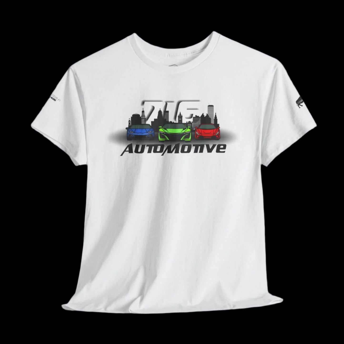 716 AUTOMOTIVE | PREMIUM TEE
