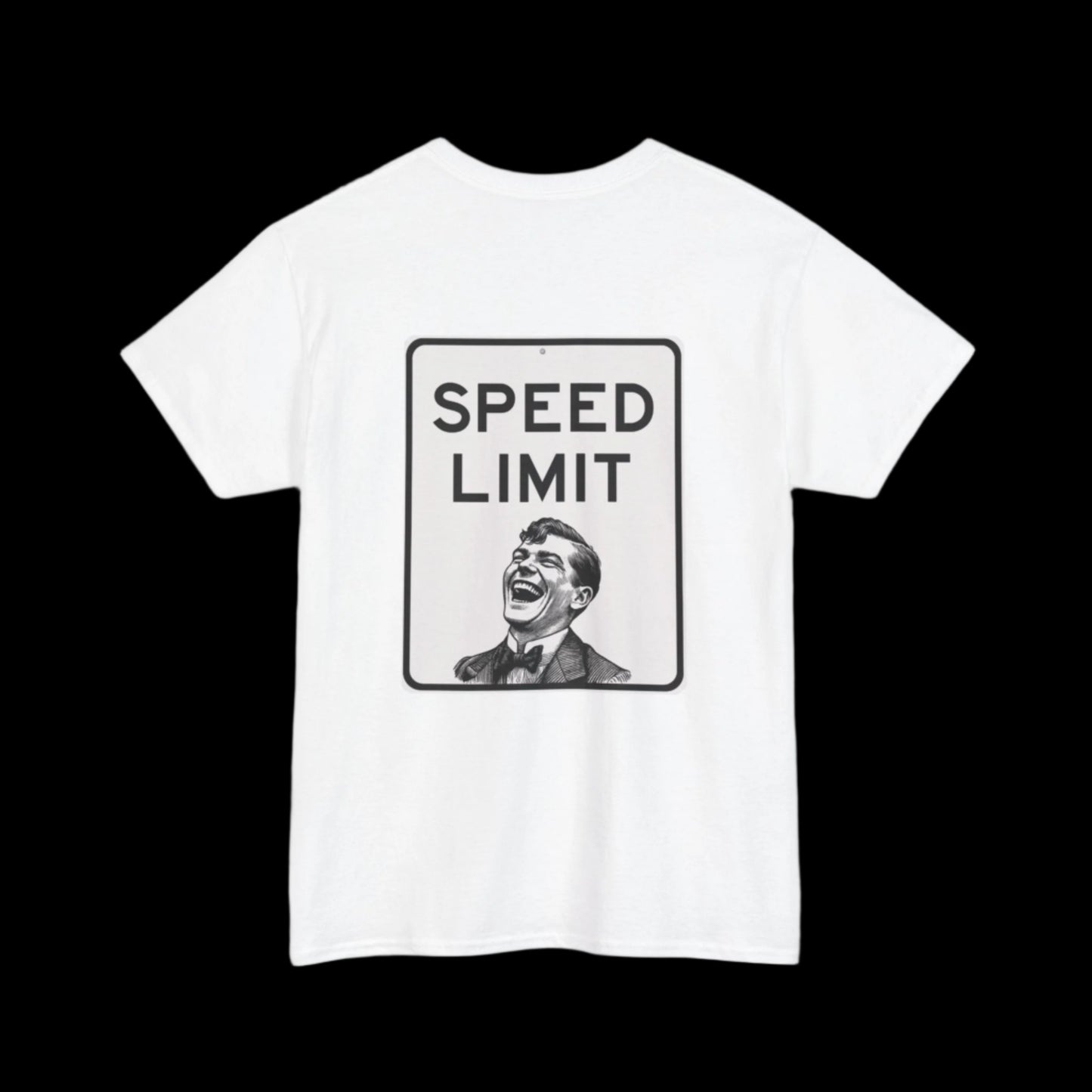 LOL SPEED LIMIT | PREMIUM HEAVY TEE