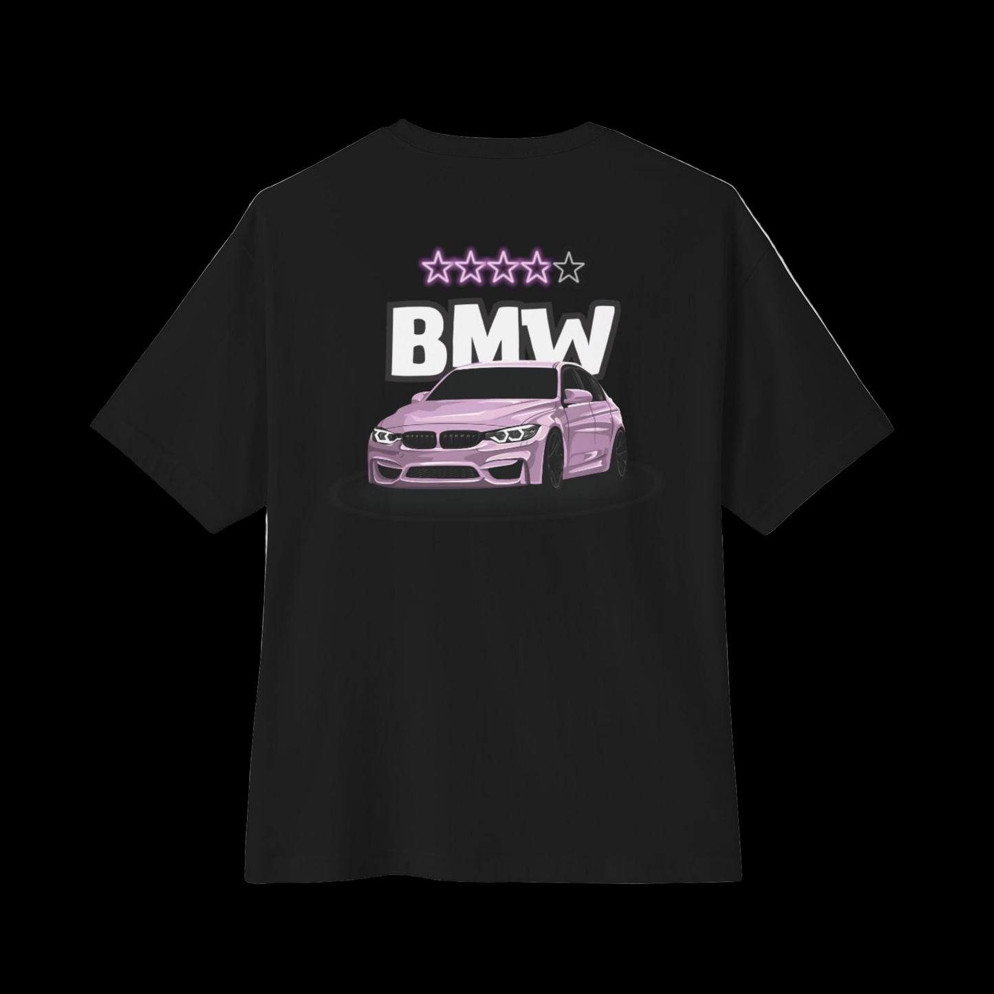BMW WANTED | PREMIUM BOX TEE