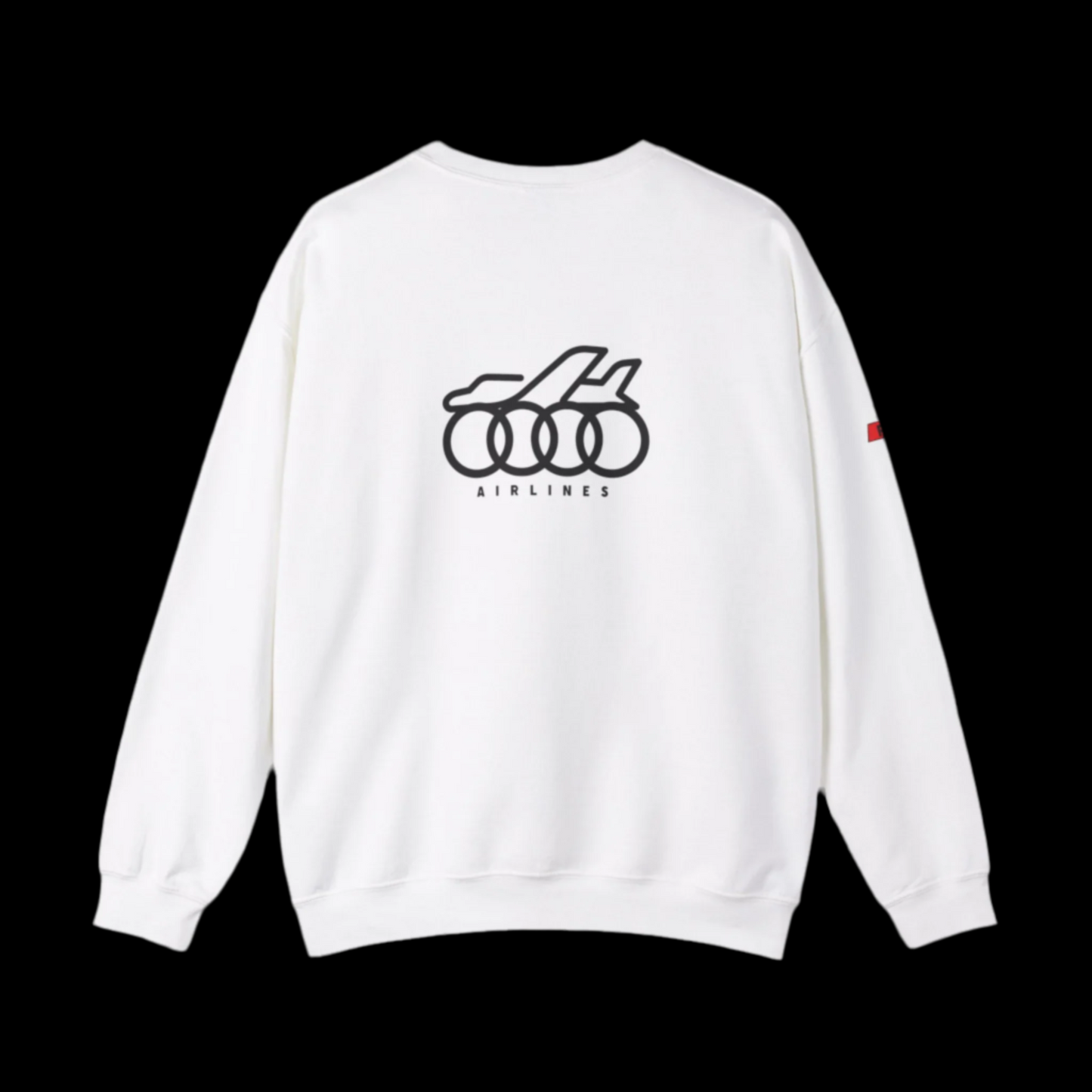 AUDI AIRLINES | CREWNECK SWEATSHIRT