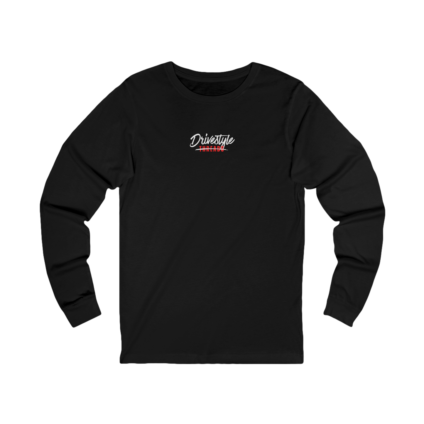 STAND STILL OR MOVE FAST | PREMIUM LONG SLEEVE TEE