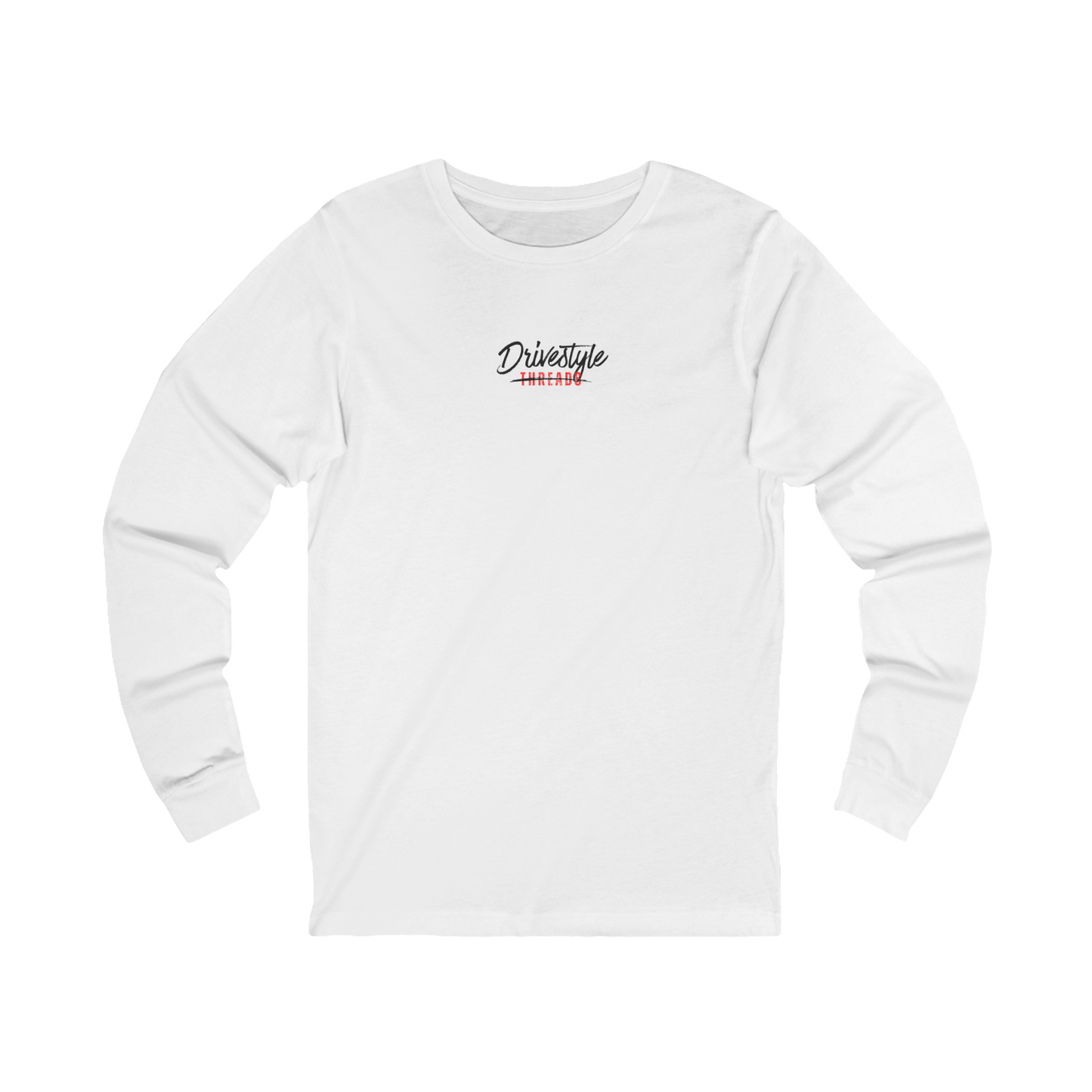 STAND STILL OR MOVE FAST | PREMIUM LONG SLEEVE TEE