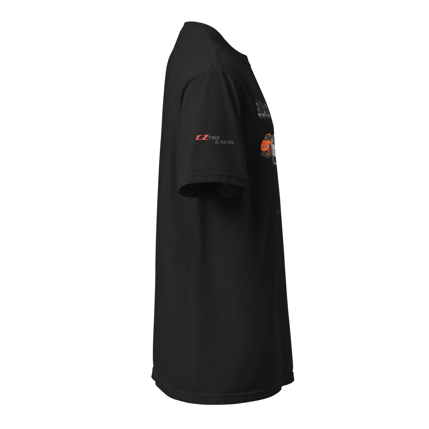 BLACK LABEL AUTO MEET | PREMIUM WEIGHTED TEE