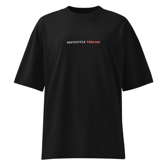 RESPECT THE CULTURE | PREMIUM HIGH-NECK BOX TEE