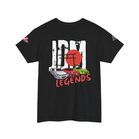 JDM LEGENDS | PREMIUM TEE