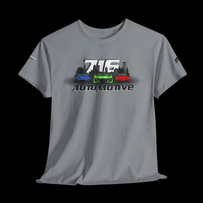 716 AUTOMOTIVE | PREMIUM TEE