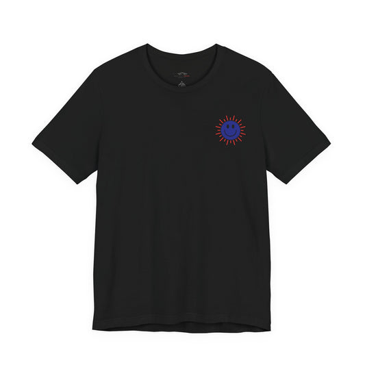 Inspirational Quote Tee: Ralph Waldo Emerson