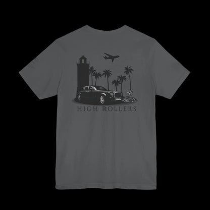 ROLLS ROYCE HIGH ROLLER | PREMIUM HEAVY TEE