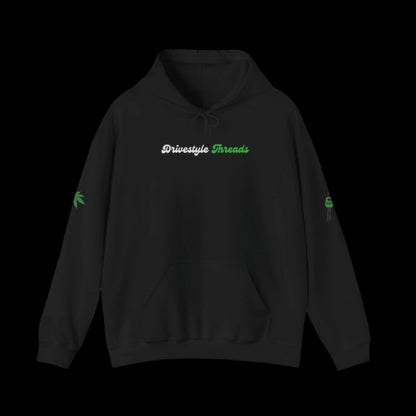 SUPERCARS & SATIVA | PREMIUM HOODIE