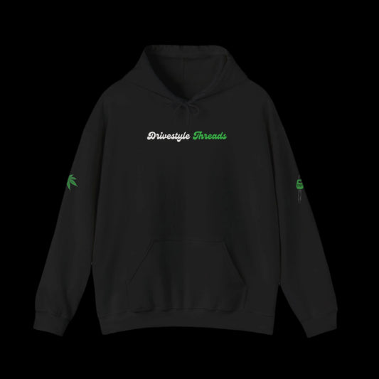 SUPERCARS & SATIVA | PREMIUM HOODIE