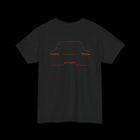 PORSCHE GT3RS | PREMIUM TEE | ENTHUSIAST COLLECTION