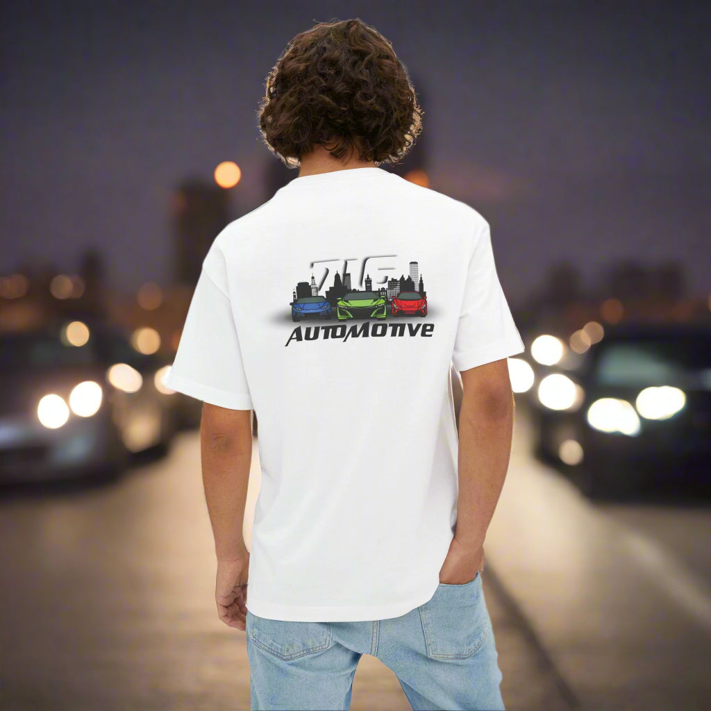 716 AUTOMOTIVE | PREMIUM BOX TEE
