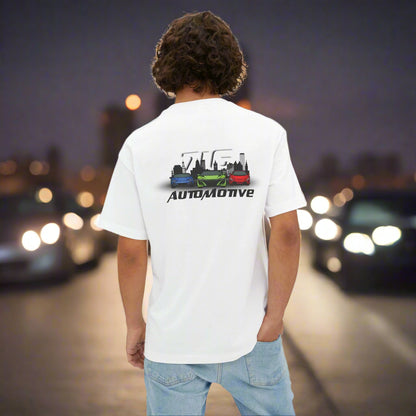 716 AUTOMOTIVE | PREMIUM BOX TEE