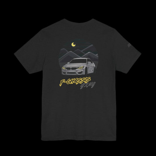 BMW F CHASSIS | PREMIUM HEAVY TEE