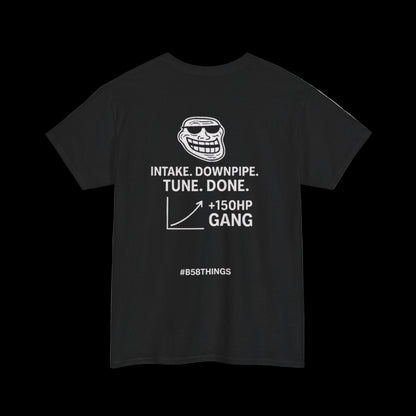 B58 DP & TUNE | PREMIUM WEIGHTED TEE