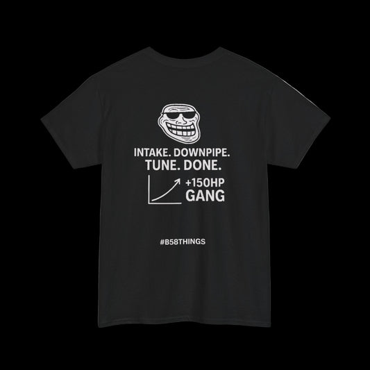 B58 DP & TUNE | PREMIUM WEIGHTED TEE
