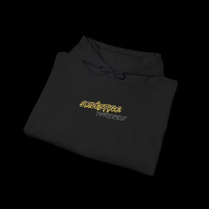 BMW F-CHASSIS GXNG | PREMIUM WEIGHTED HOODIE