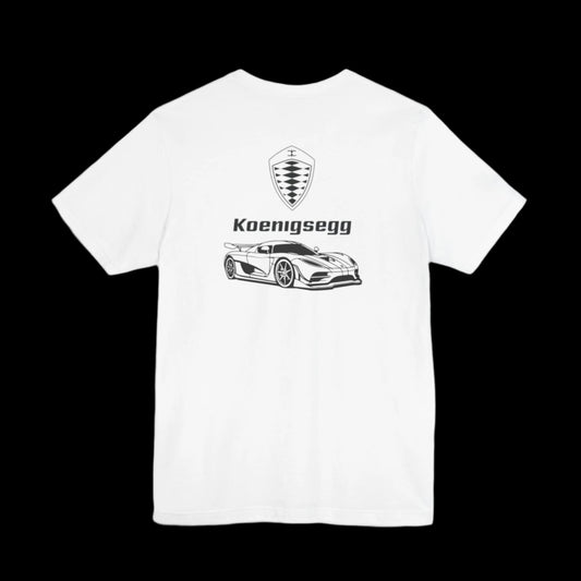 KOENIGSEGG | PREMIUM HEAVY TEE