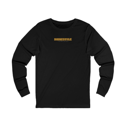 "AWDKING" SUBARU STI | PREMIUM LONG SLEEVE TEE