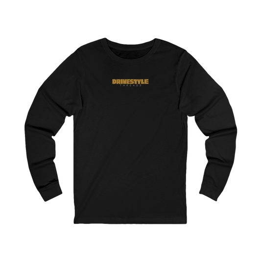"AWDKING" SUBARU STI | PREMIUM LONG SLEEVE TEE