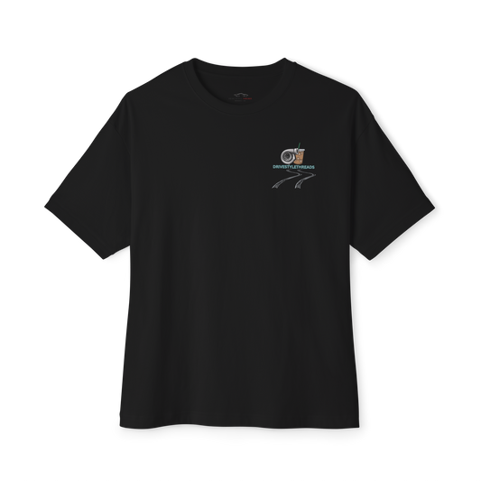 EVO FULL BOOST NO DECAF | PREMIUM BOX TEE