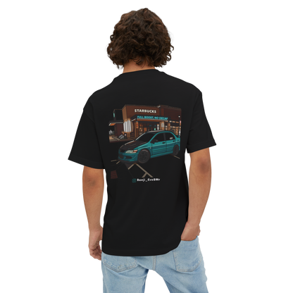 EVO FULL BOOST NO DECAF | PREMIUM BOX TEE