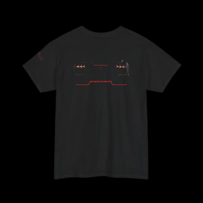 LAMBORGHINI AVENTADOR | PREMIUM TEE | ENTHUSIAST COLLECTION