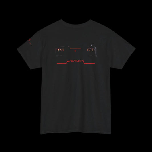 LAMBORGHINI AVENTADOR | PREMIUM TEE | ENTHUSIAST COLLECTION