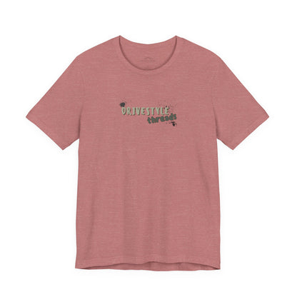 "ReSpECt AlL BuILds" | Premium Weighted Tee