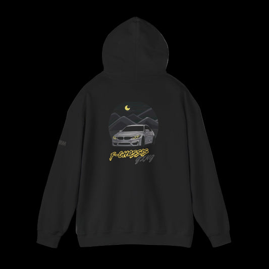 BMW F-CHASSIS GXNG | PREMIUM WEIGHTED HOODIE