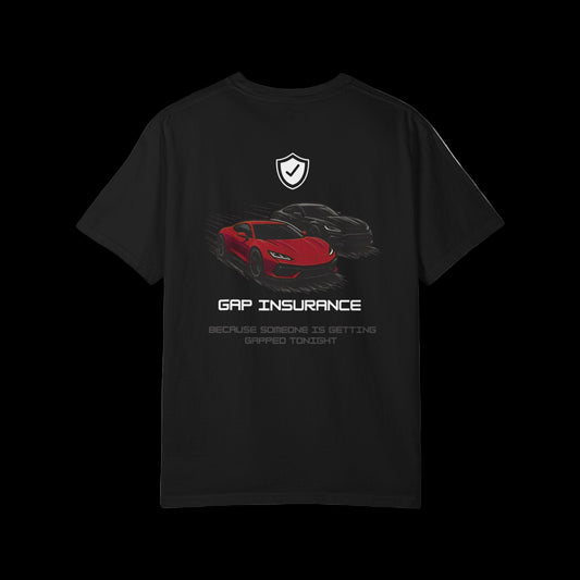 GAP INSURANCE | PREMIUM WEIGHTED TEE