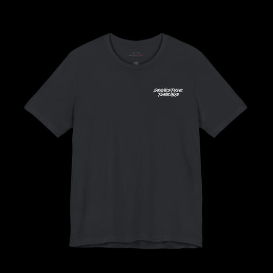 HIS CAR RUNS 87 | PREMIUM HEAVY TEE