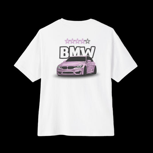 BMW WANTED | PREMIUM BOX TEE