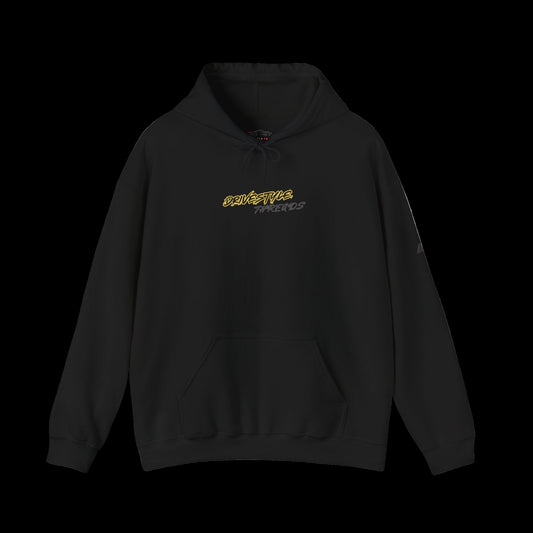 BMW F-CHASSIS GXNG | PREMIUM WEIGHTED HOODIE