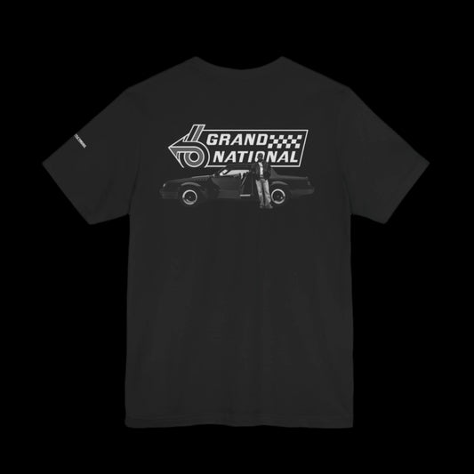 KENDRICK GRAND NATIONAL | PREMIUM HEAVY TEE